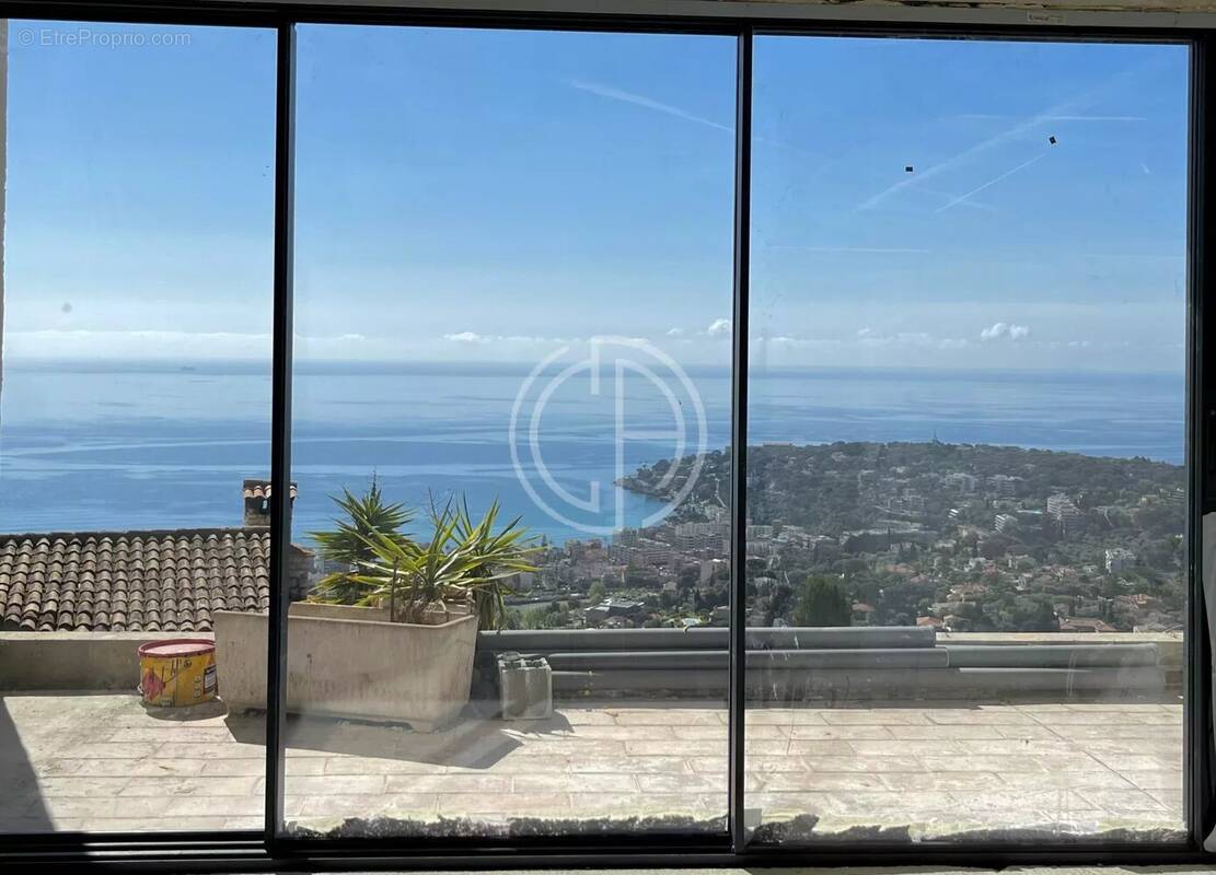 Maison à ROQUEBRUNE-CAP-MARTIN