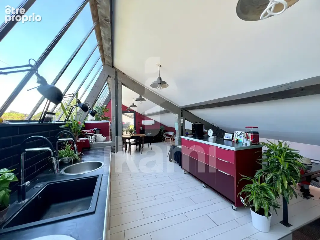 LOFT - 210 m2 - Terrasse 72 m2 - photo 8