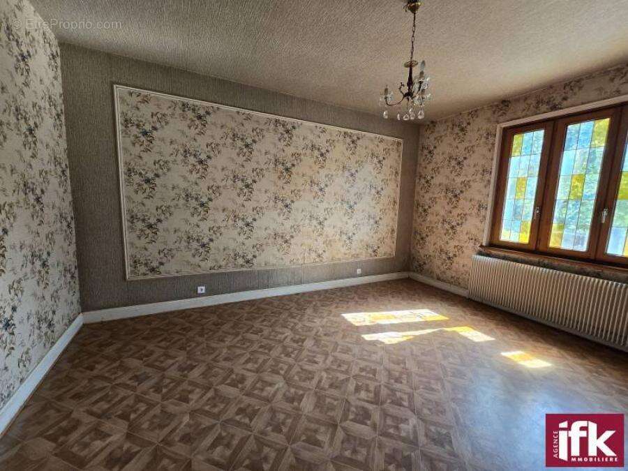 Maison à ANDOLSHEIM