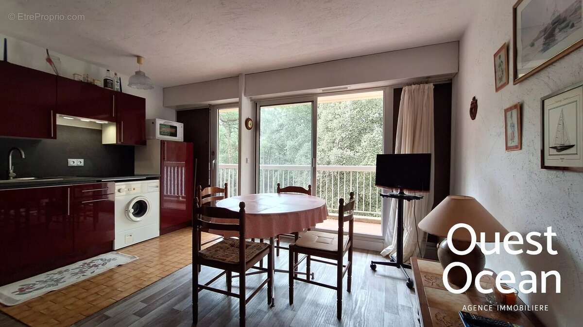 Appartement à JARD-SUR-MER