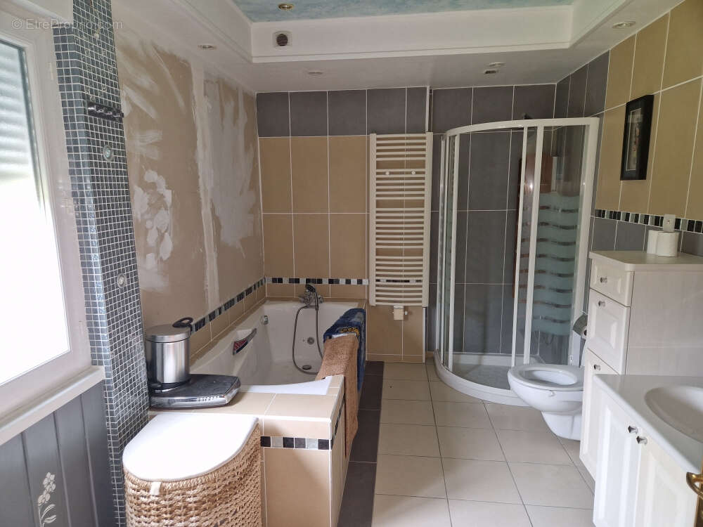 Maison à LE PAS-SAINT-L&#039;HOMER