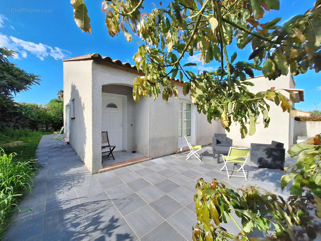 Maison à SAINT-CYPRIEN