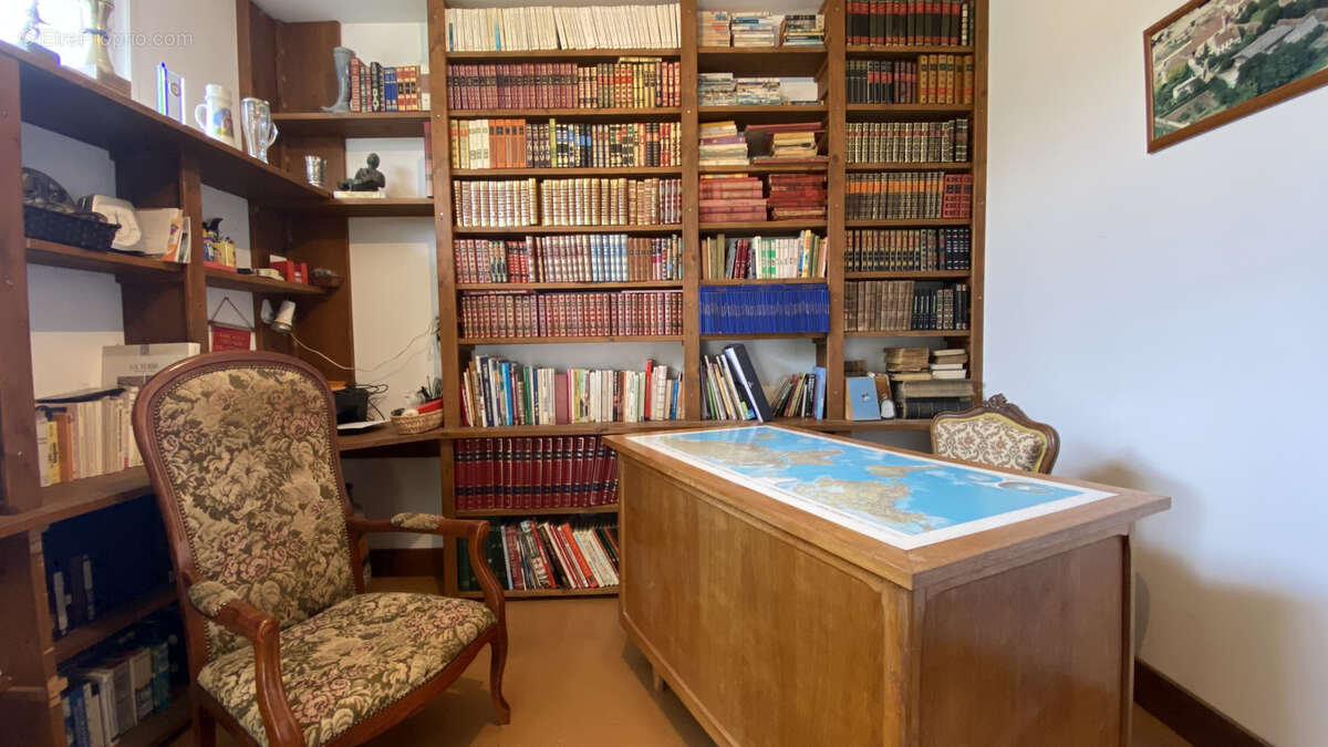 Maison à CHENNEBRUN