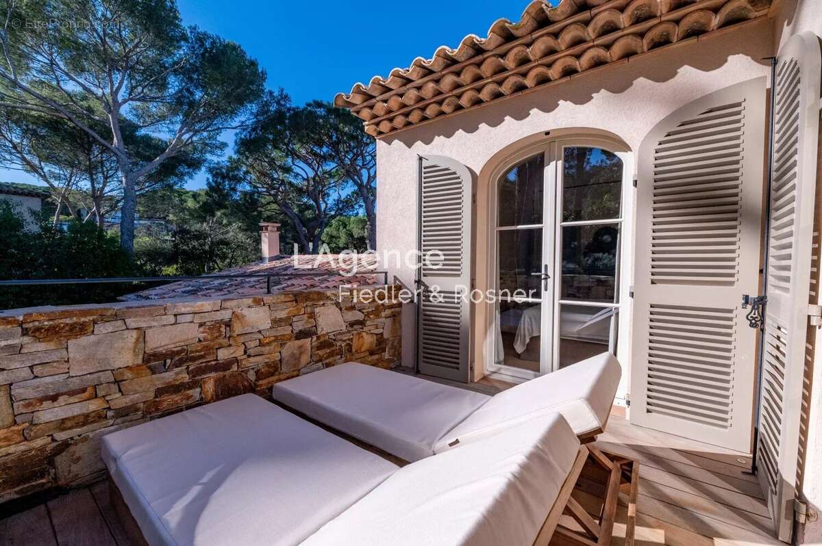 Maison à SAINT-TROPEZ
