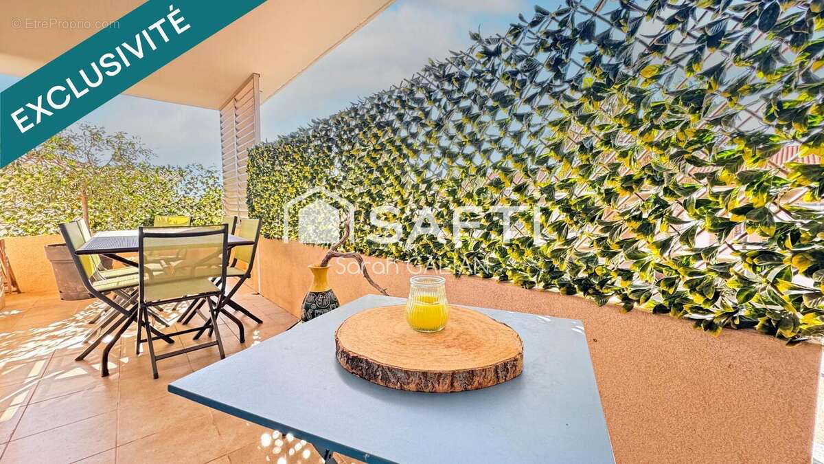 Photo 7 - Appartement à ROQUEBRUNE-SUR-ARGENS