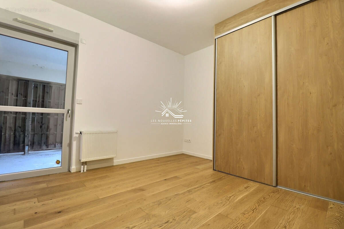 Appartement à CROIX