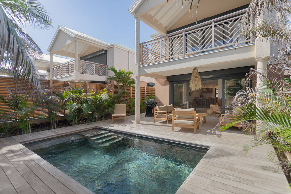 Maison à SAINT-MARTIN