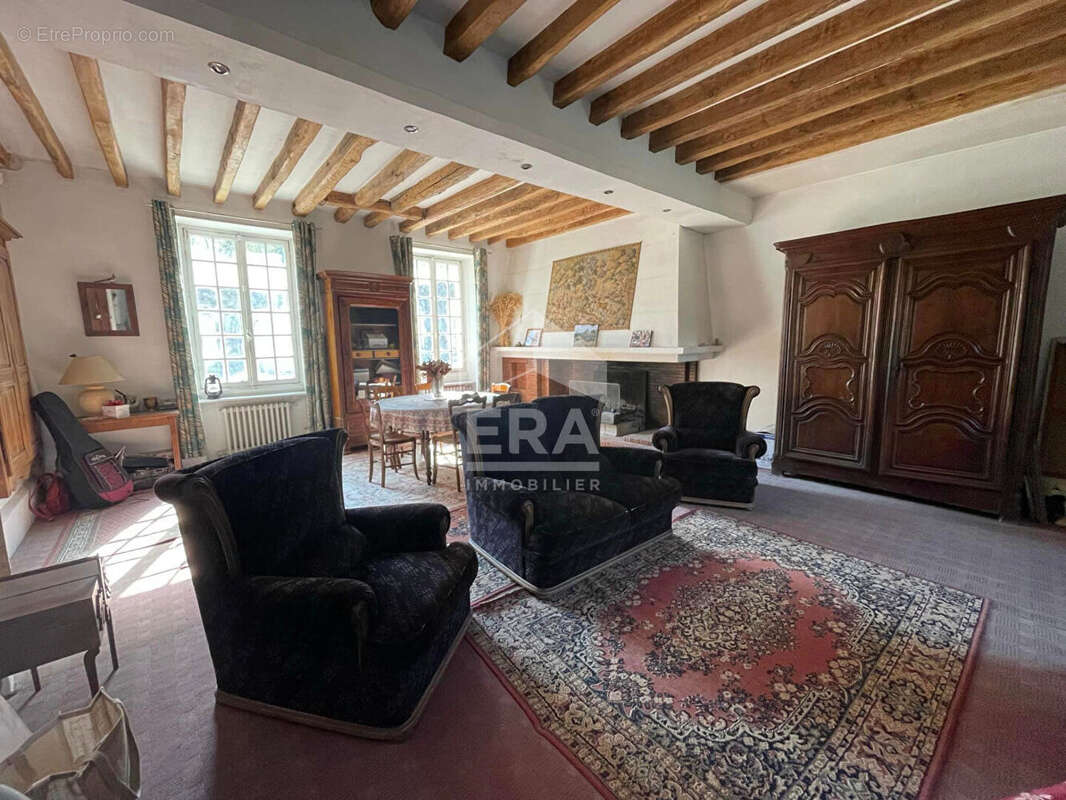 Maison 880m² à saint-chéron - photo 6