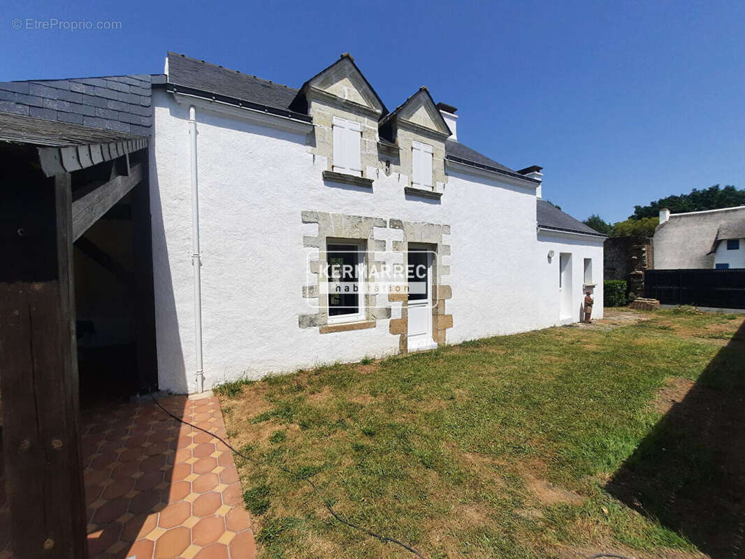 Maison à SAINT-MALO-DE-GUERSAC