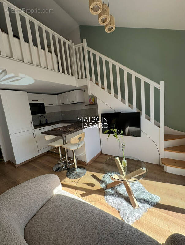 Appartement à LES SABLES-D'OLONNE