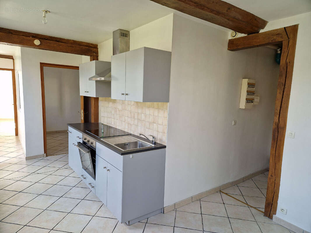 Appartement à SAINT-PIERRE-LES-ELBEUF