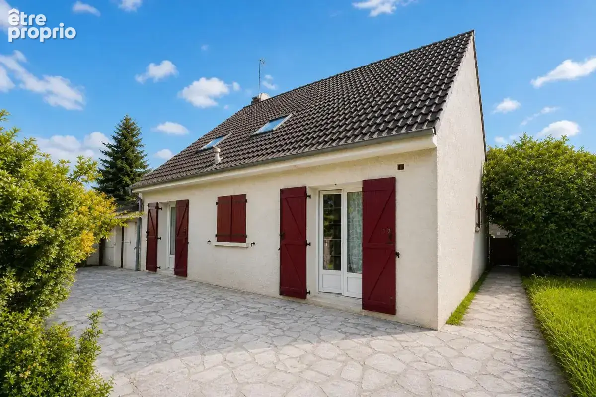 Maison à DAMMARIE-LES-LYS