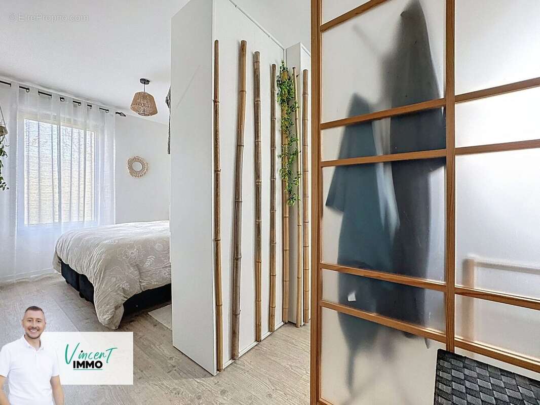 Appartement à L'ISLE-D'ABEAU