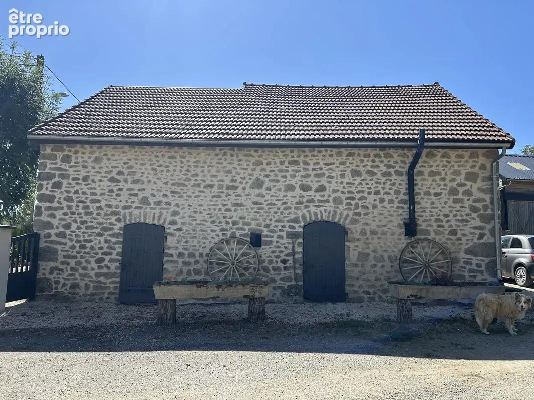 Superbe domaine équestre avec étang, deux habitations et 24 hectares - photo 21