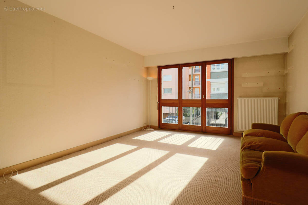 Appartement à LIVRY-GARGAN