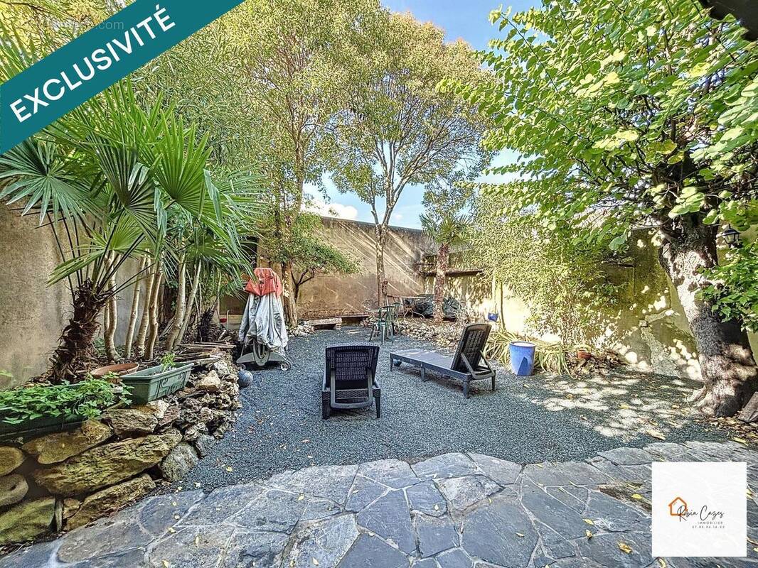 Photo 1 - Maison à BEDARIEUX