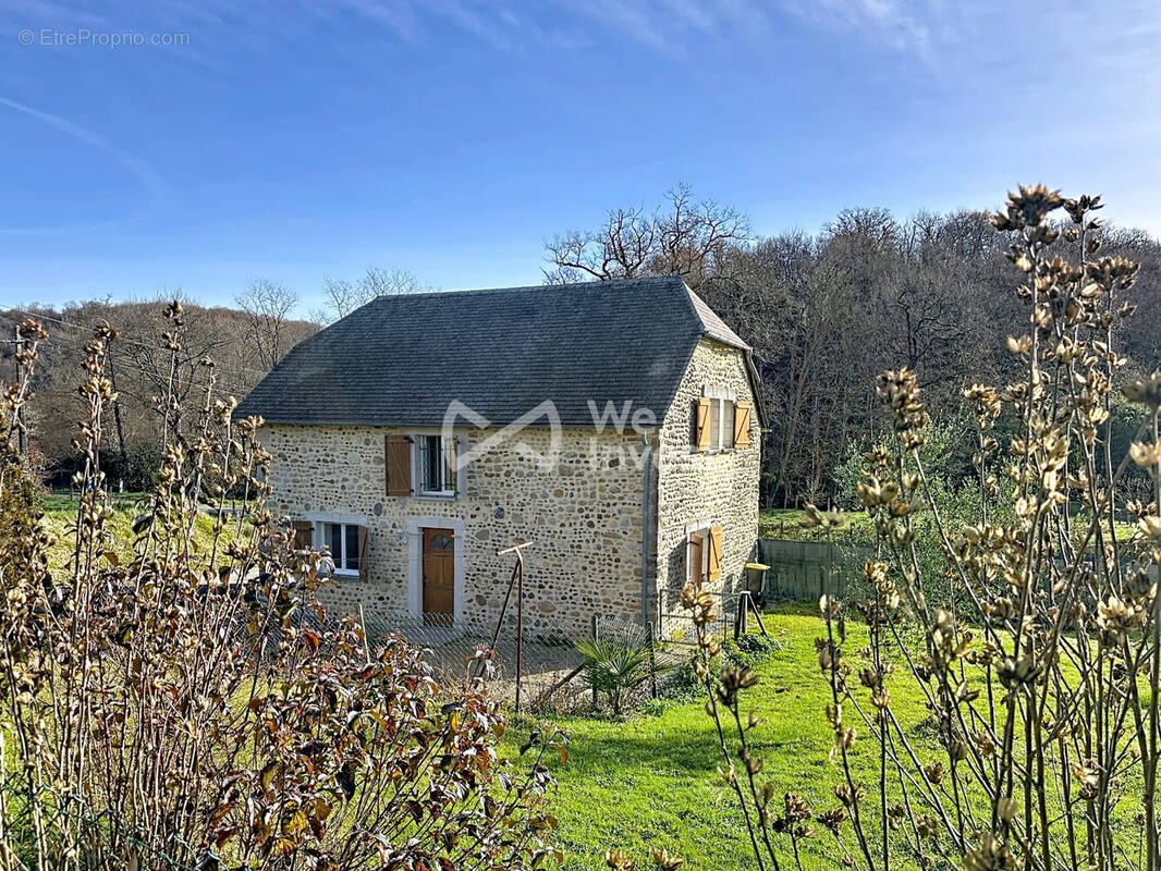 Maison à CARDESSE