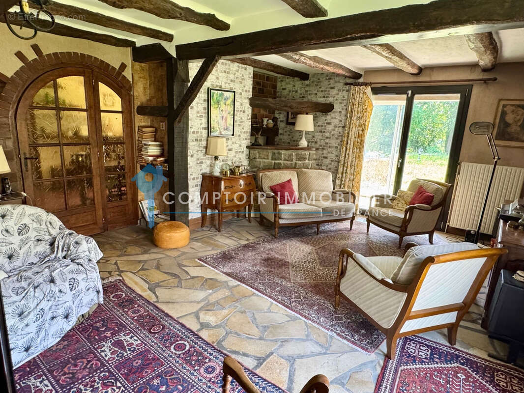 Maison à VILLABE