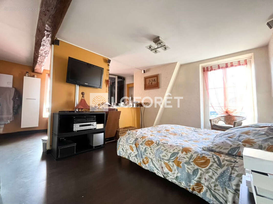 Maison à BALAGNY-SUR-THERAIN