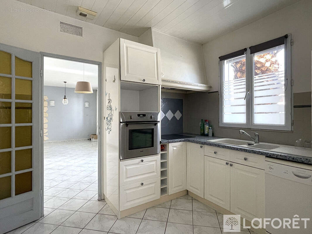 Maison à LA TESTE-DE-BUCH