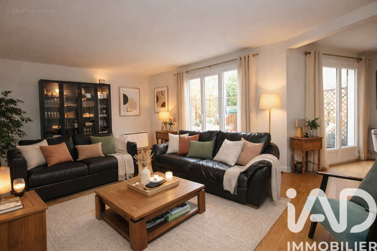 Photo 3 - Maison à MEUDON