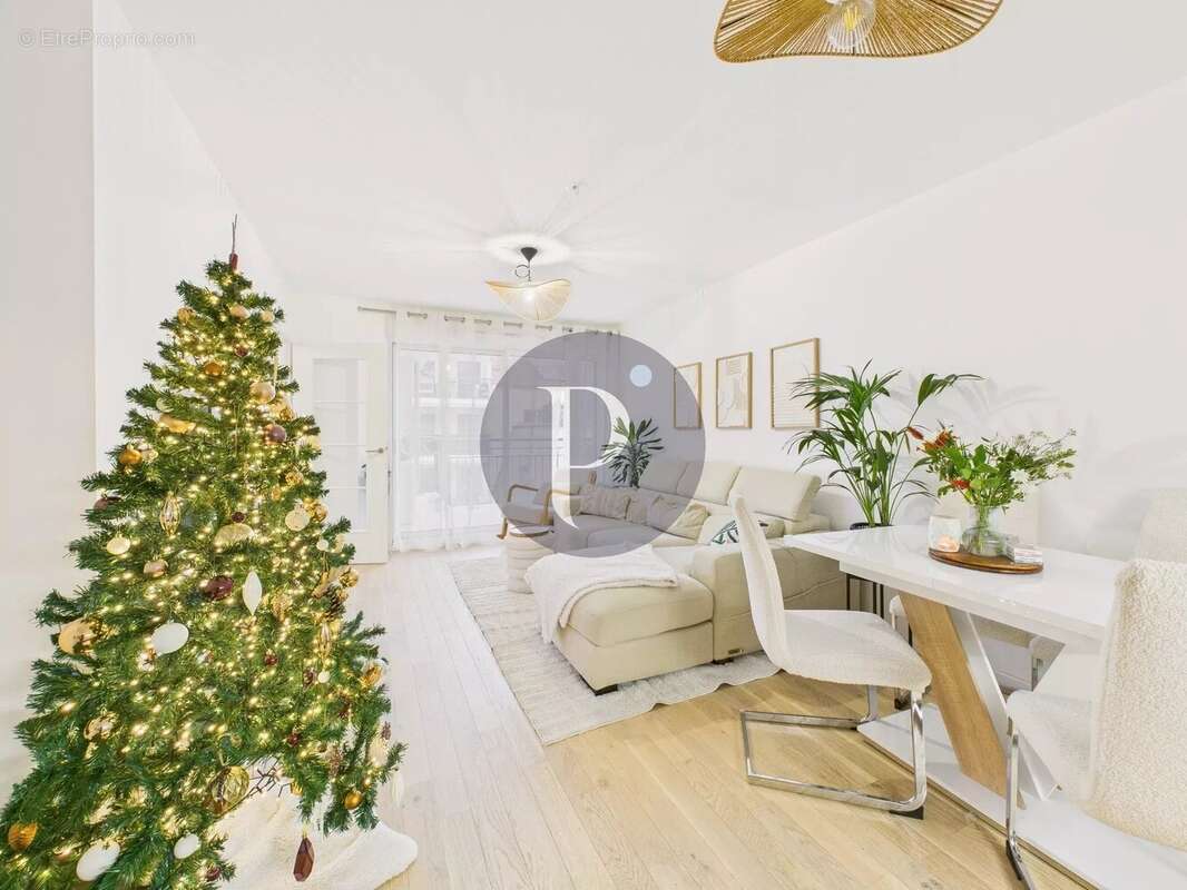 Appartement à CHATENAY-MALABRY