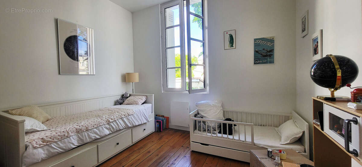 Maison à BORDEAUX