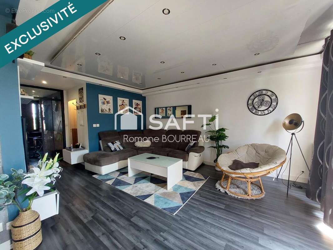 Photo 2 - Appartement à TOURS