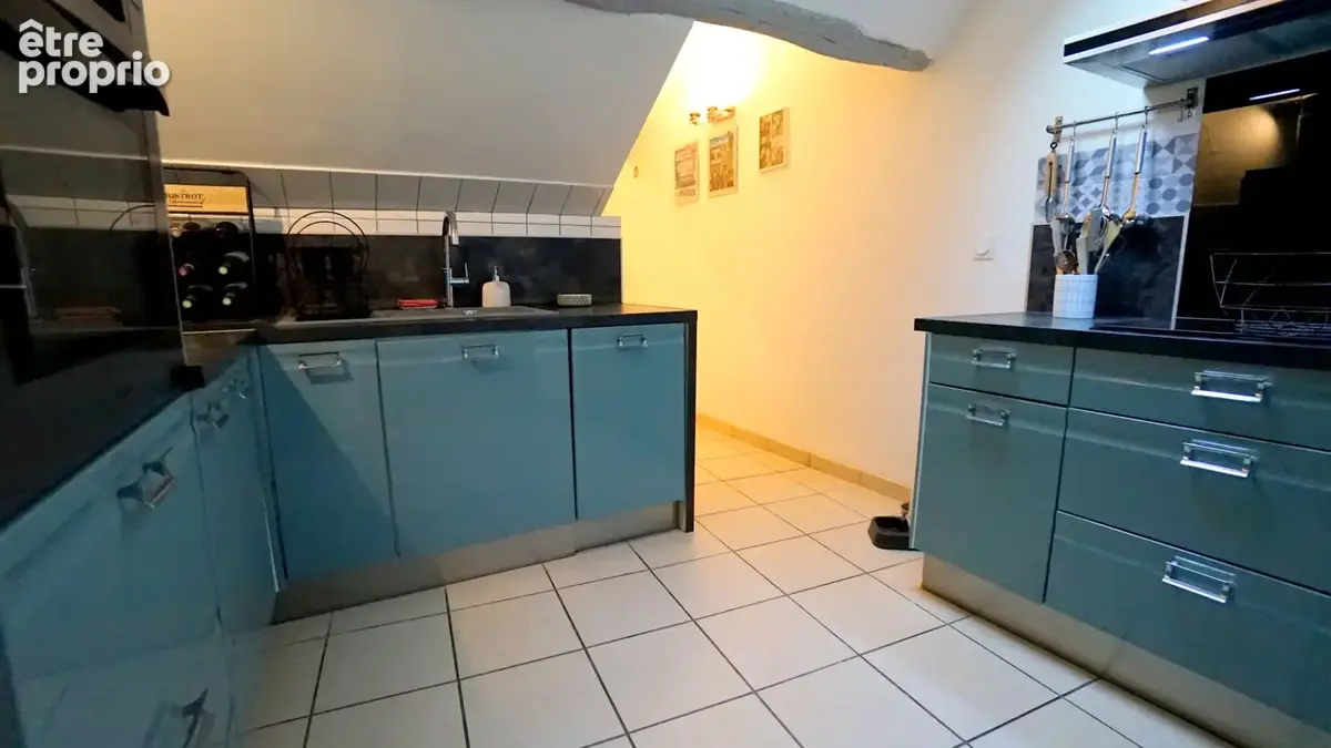 Appartement dans une petite résidence. Limay 3 pièces 60 m2 - photo 7