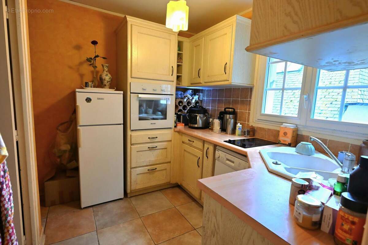 Photo 9 - Appartement à TROUVILLE-SUR-MER