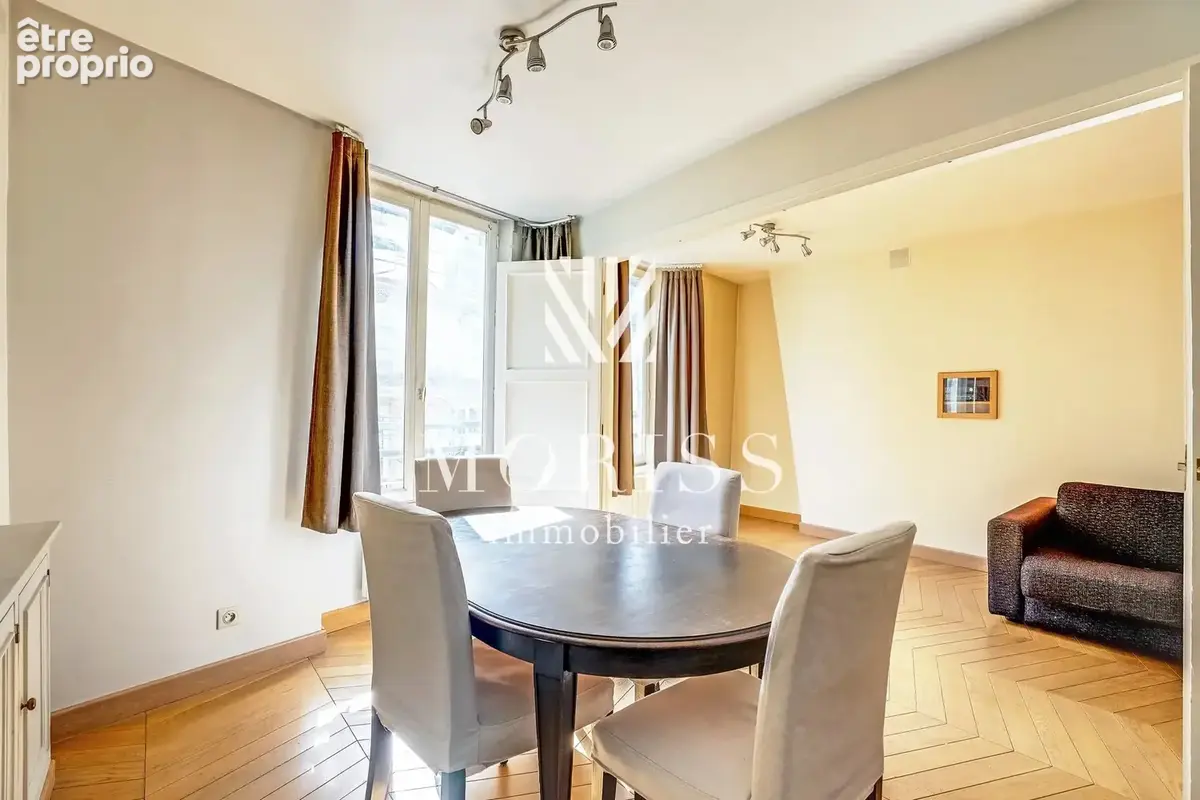 Appartement 3 pièces -palais royal - photo 9
