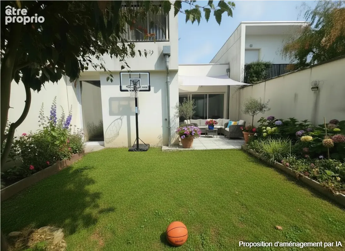 Villa 4 pièces avec double garage, jardins privatifs et terrasse, au calme à Blagnac - photo 2