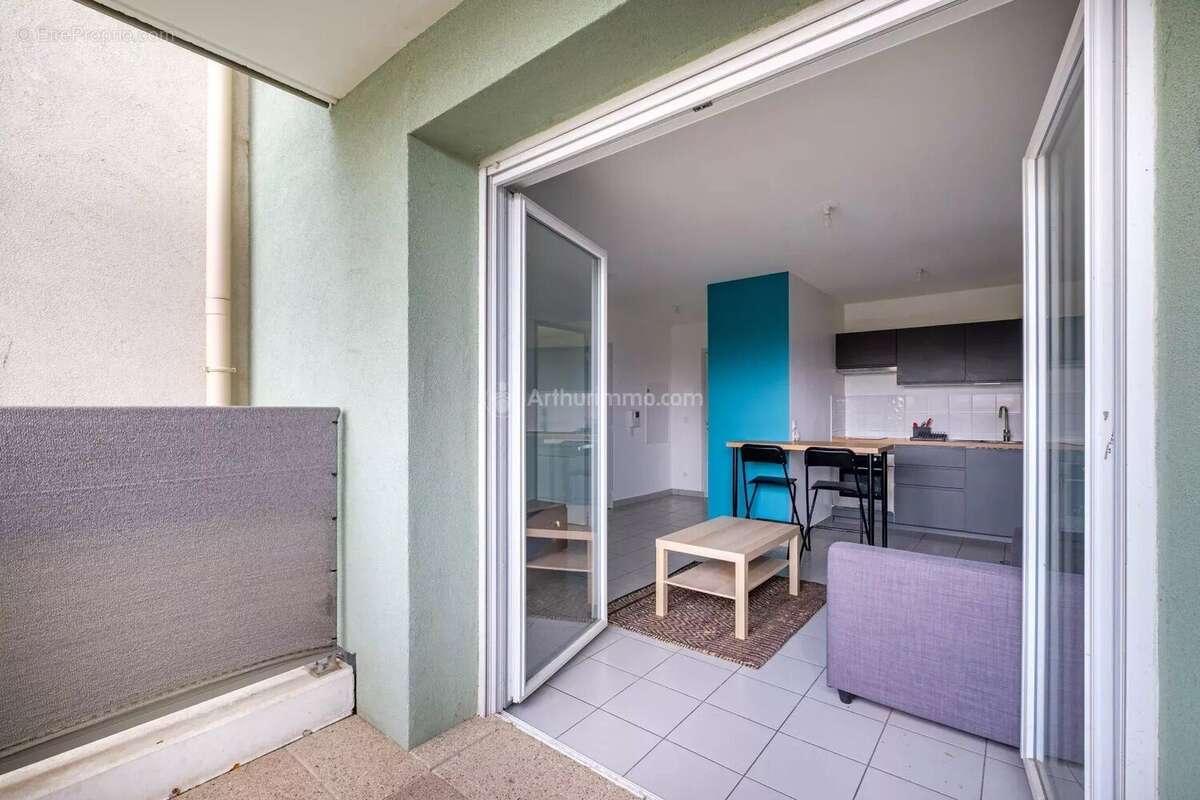 Appartement à VILLEURBANNE