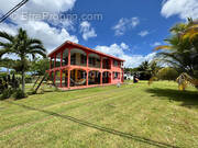 Maison à MORNE-A-L'EAU
