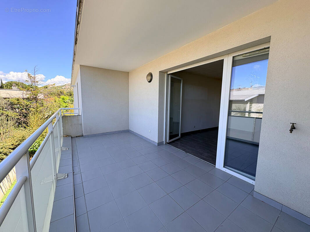 Appartement à MARSEILLE-9E