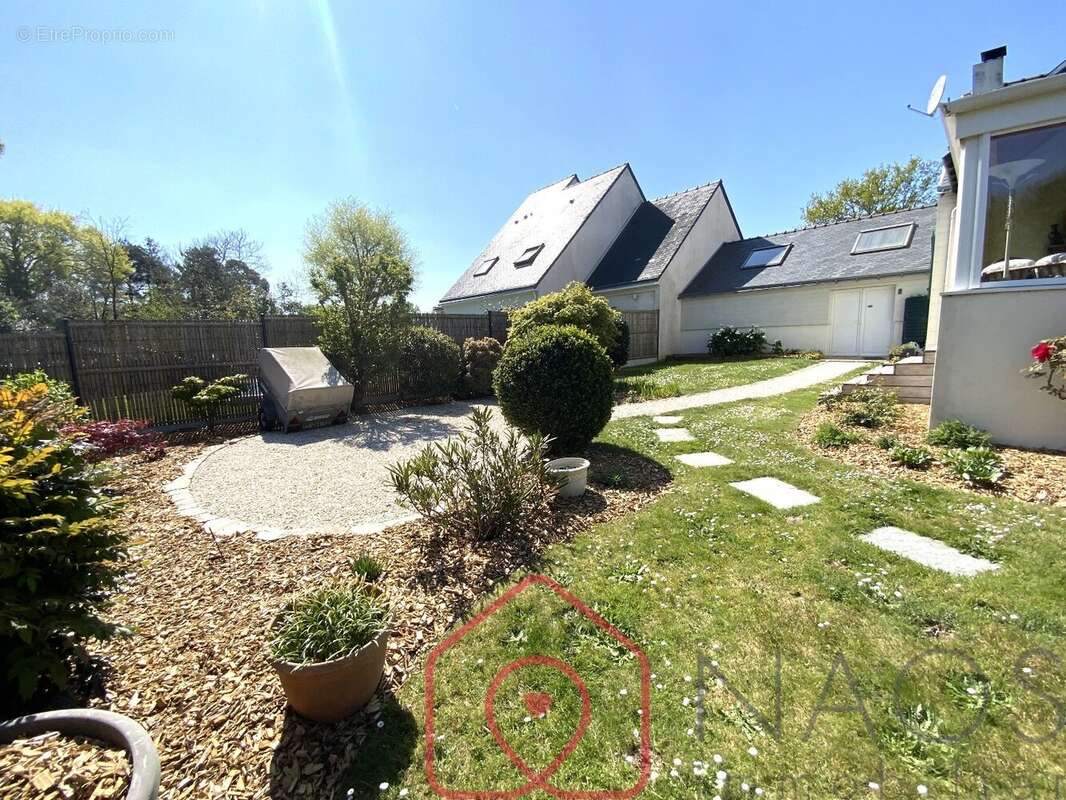 Maison à SUCE-SUR-ERDRE