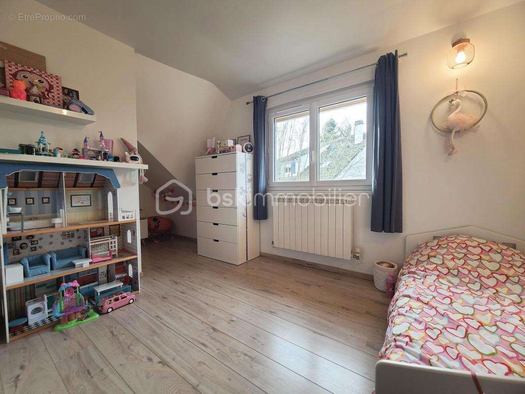 Maison à BOISSY-SOUS-SAINT-YON