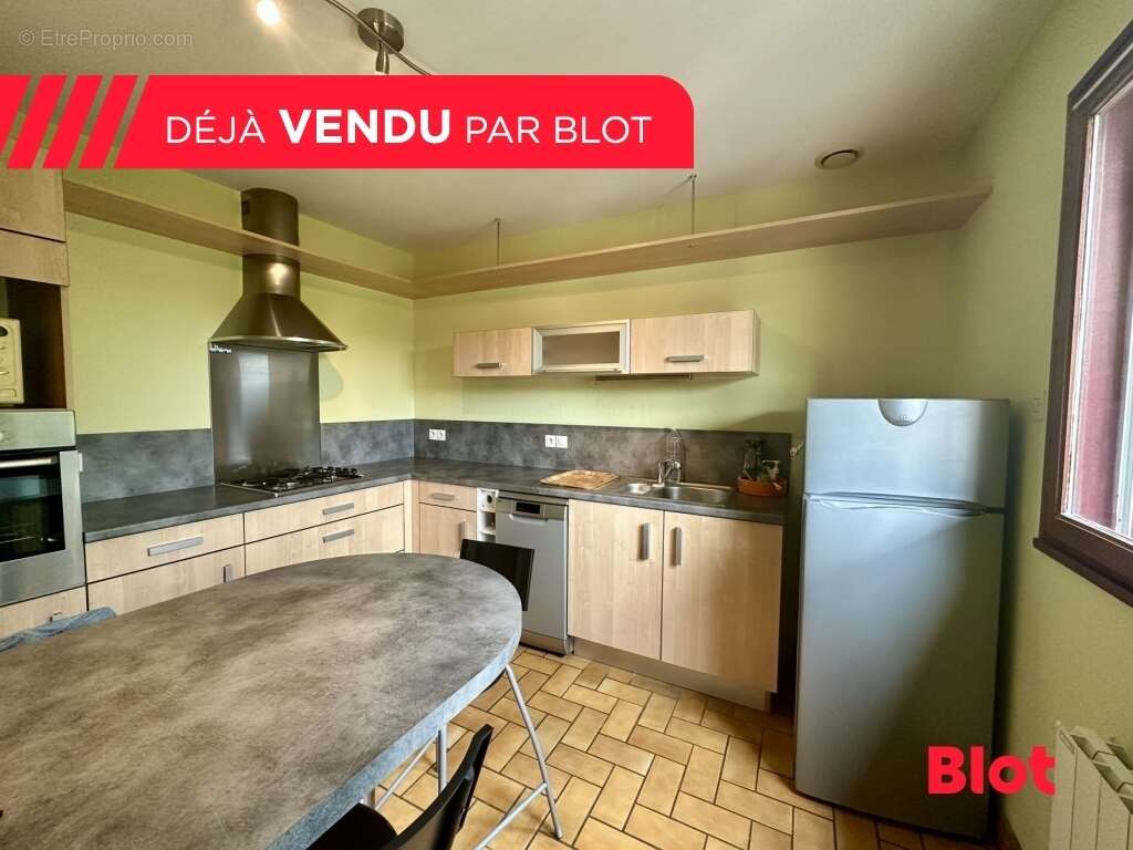 Maison à BRETEIL
