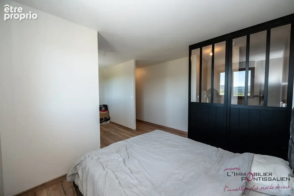 Maison 110 m2 de 2023 - Au coeur de LABERGEMENT SAINTE MARIE - photo 5