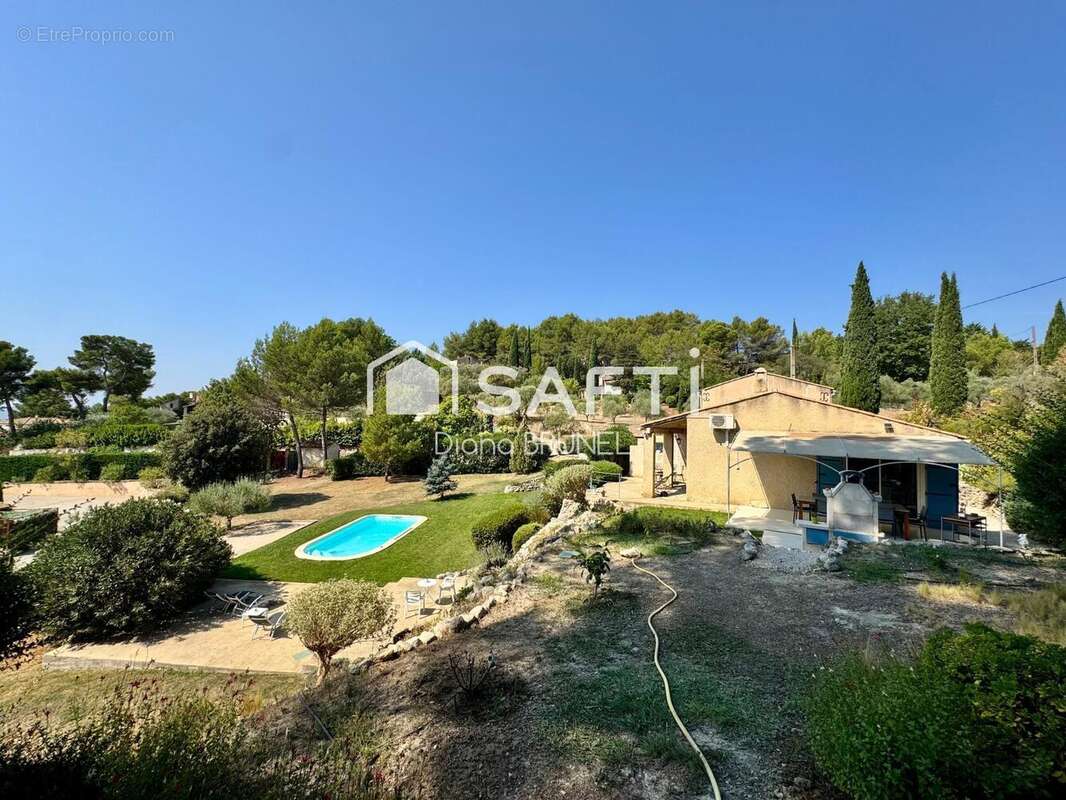 Photo 2 - Maison à LA BASTIDONNE