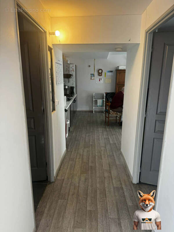 Appartement à SCEY-MAISIERES