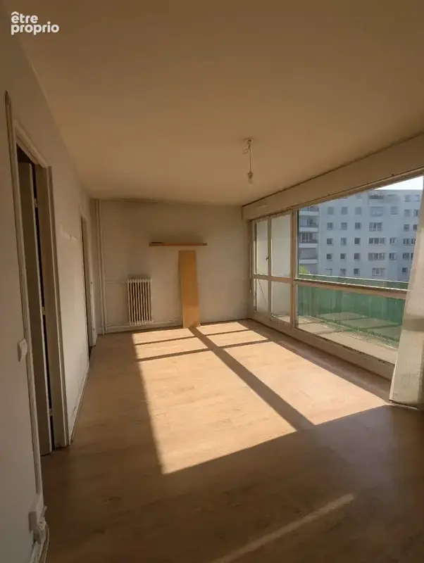 Appartement Paris 1 pièce(s) 27.51m2 - photo 3