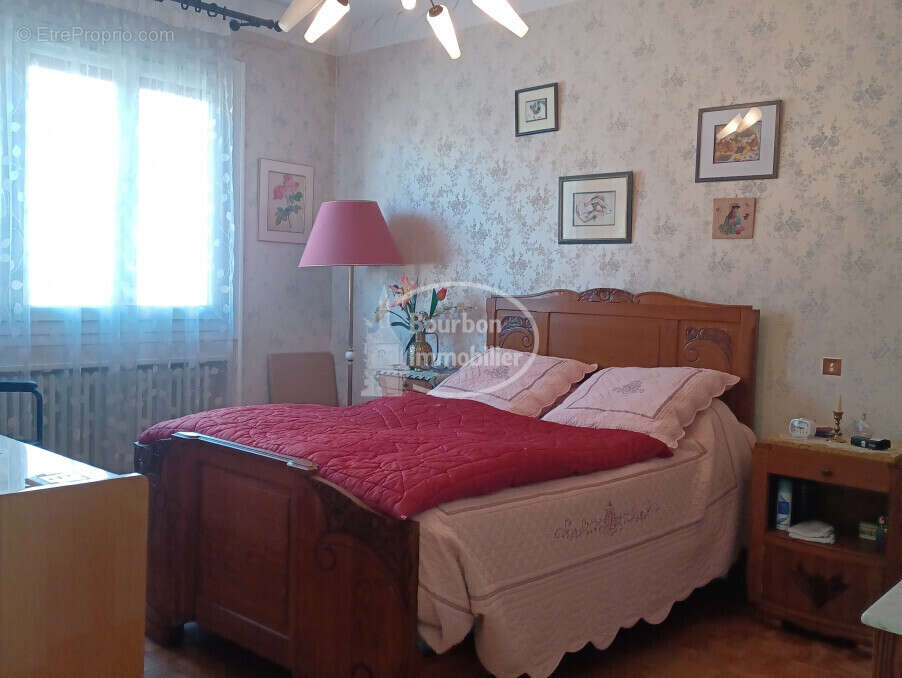 Maison à BOURBON-LANCY