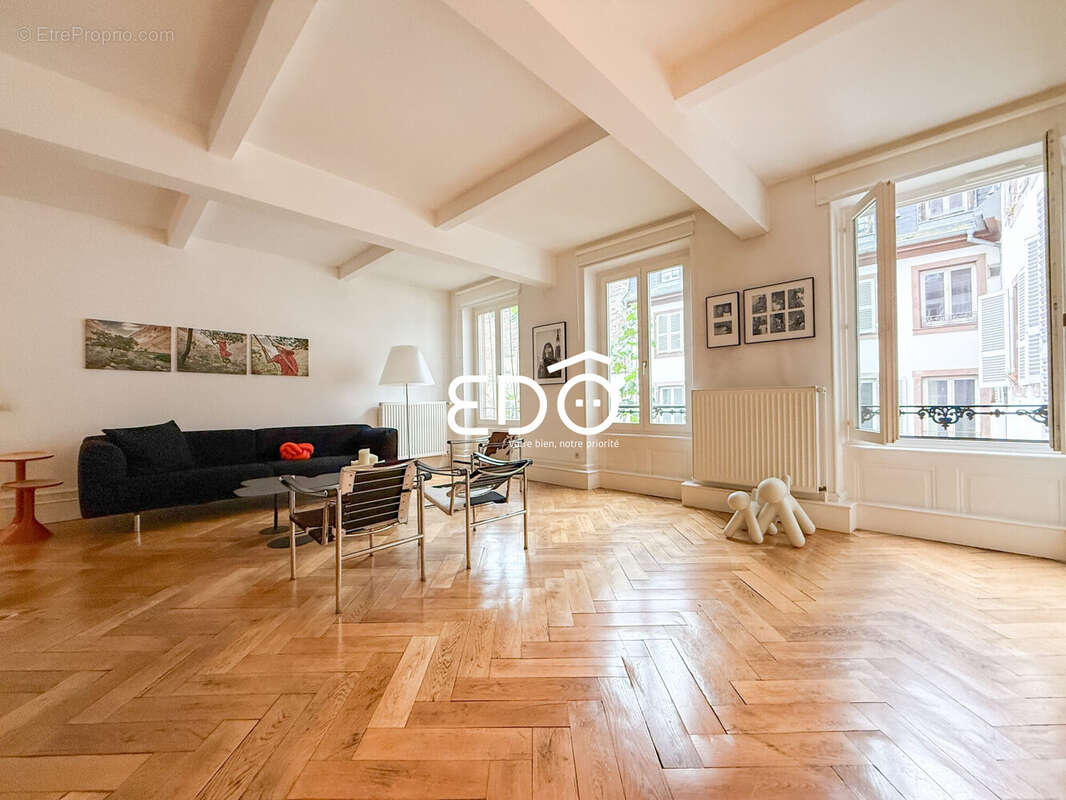 Appartement à STRASBOURG