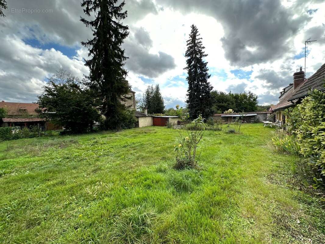 Maison à CAILLY-SUR-EURE