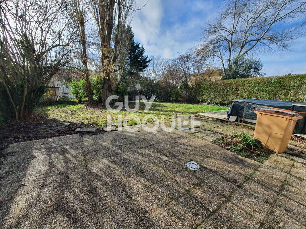 Maison à ROSNY-SOUS-BOIS