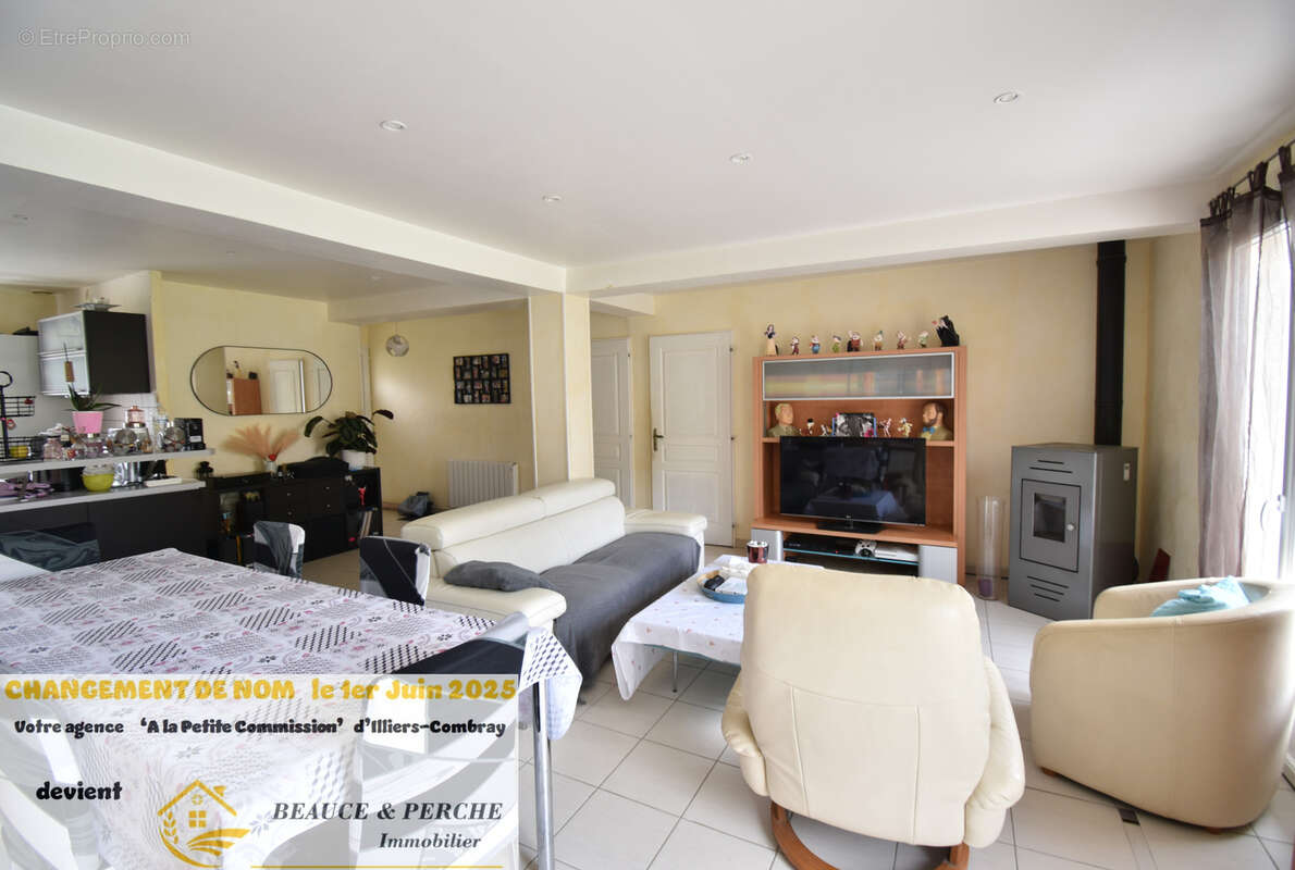 Maison à ILLIERS-COMBRAY