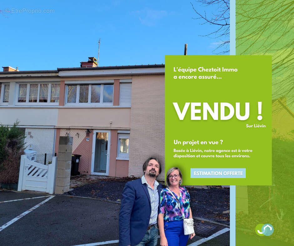 Maison 4 chambres jardin - photo 2