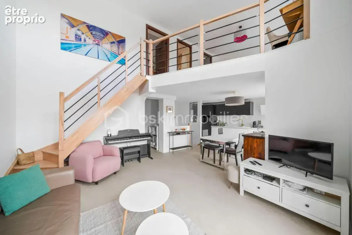 Appartement triplex avec CLIMATISATION, 4 chambres à Malakoff, à 5 minutes à pied de la gare de Clamart - photo 7
