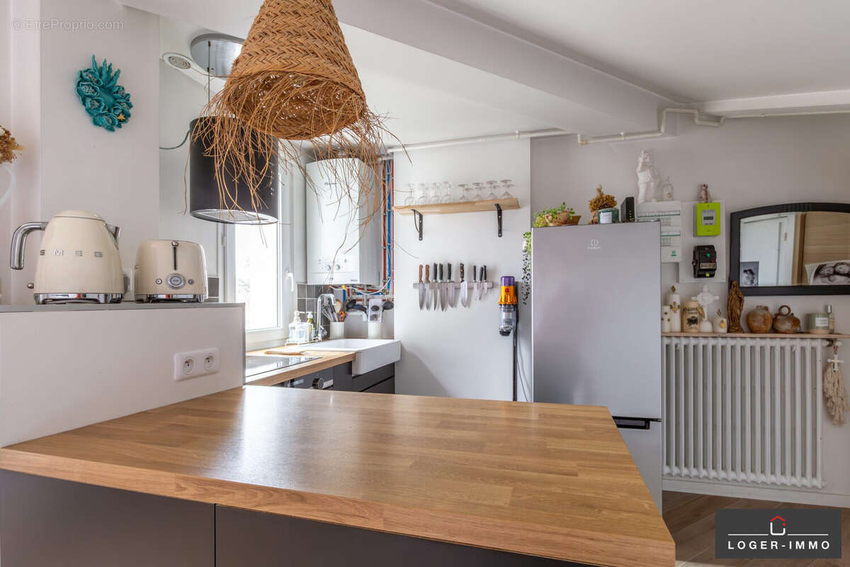 Appartement à LE PERREUX-SUR-MARNE